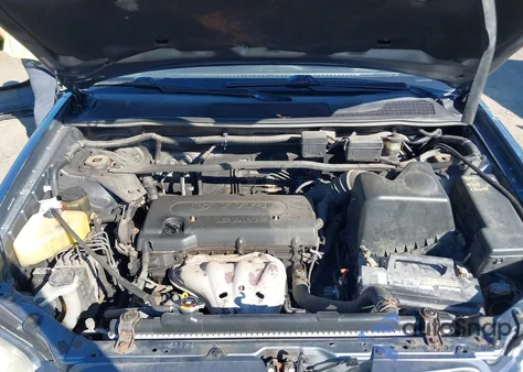 2004 Toyota Highlander из США, поврежденный, VIN JTEHD21AX40033017